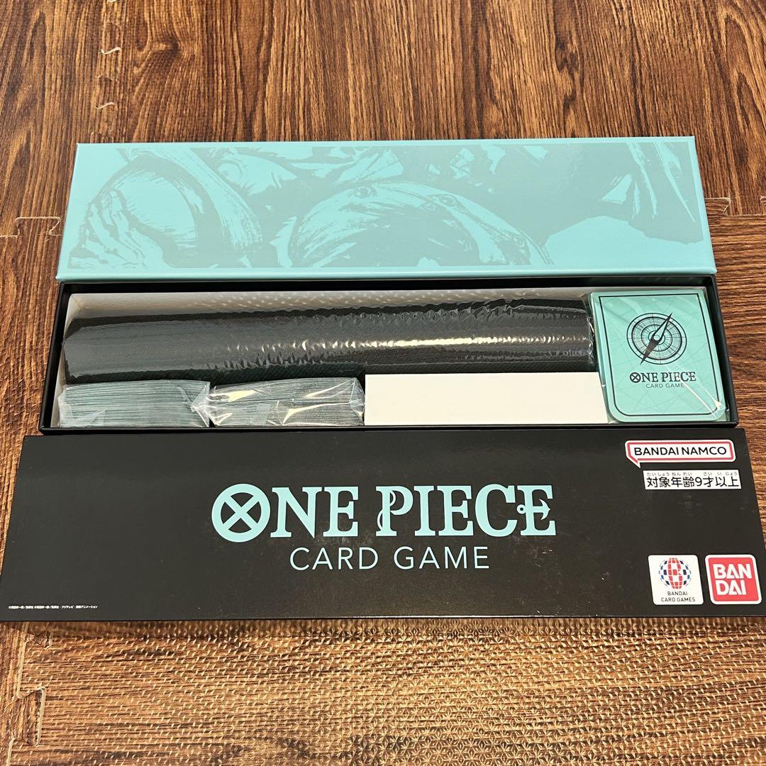 ONE PIECE カードゲーム 1st ANNIVERSARY SET　　新品