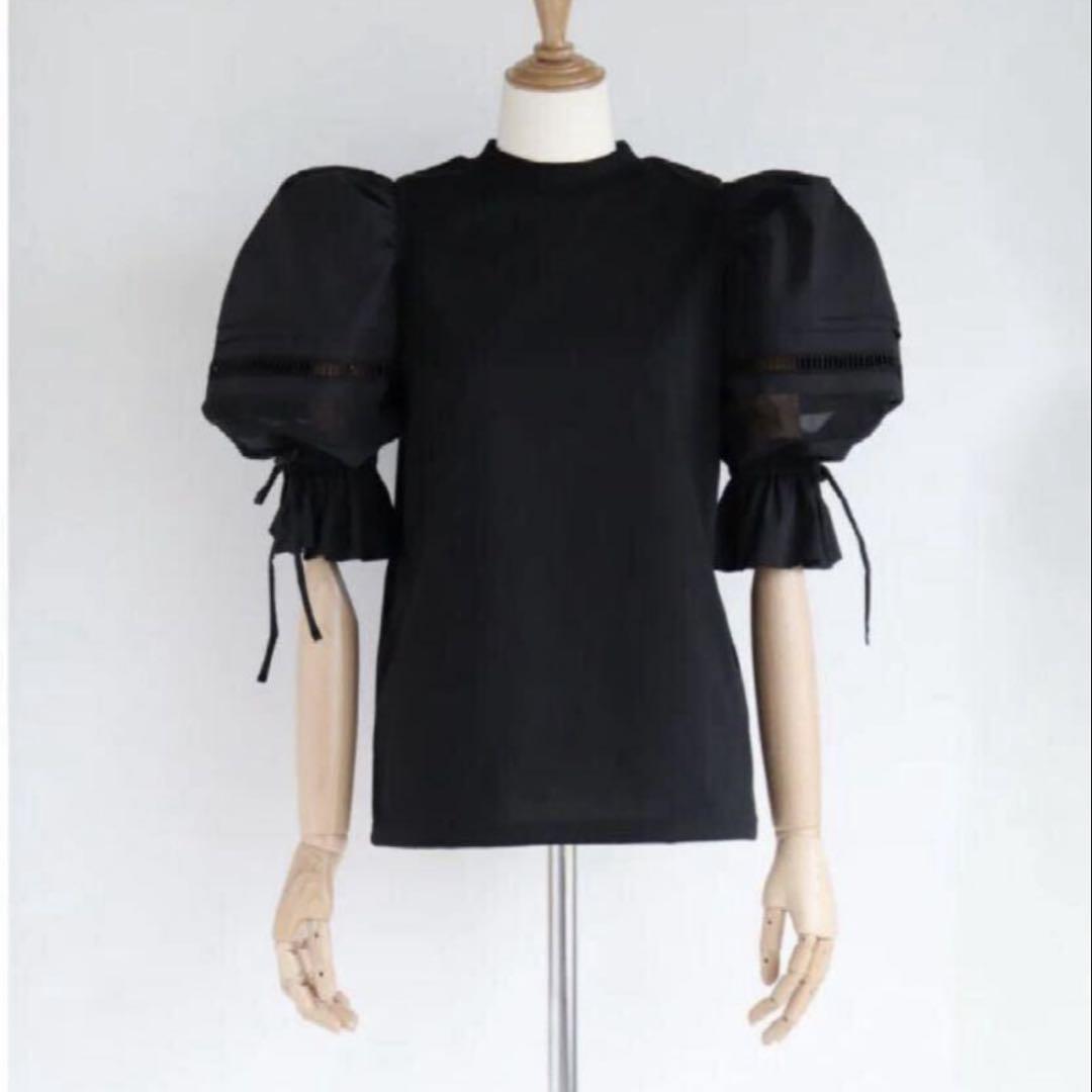 GIRLISH  St.cecilia  ロリポップTシャツ 完売/美品】st.cecilia girlish ロリポップTシャツ 黒 - メルカリ