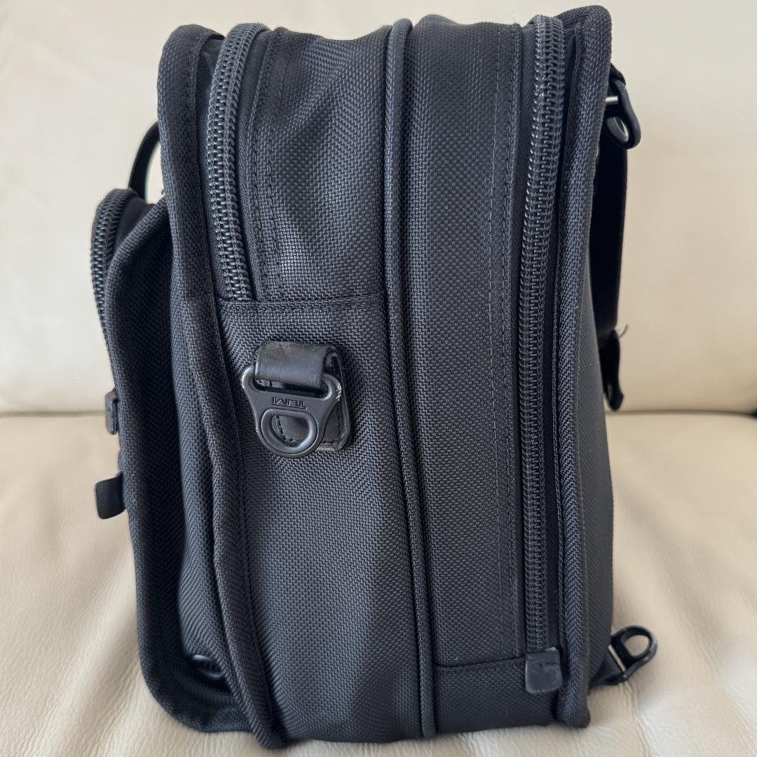 TUMI ALPHA 26180DH ビジネスバッグ(ショルダーストラップ無) TUMI ALPHA 26180DH ビジネスバッグ(ショルダーストラップ無)
