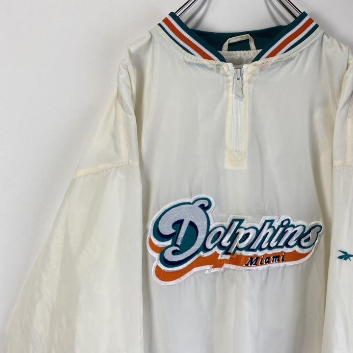 40%割引ホワイト系,XL(LL)可愛いクリスマスツリーやギフトが! マイアミ・ドルフィンズ ナイロンプルオーバージャケット NFL XL 刺繍ロゴ ナイロンジャケット ジャケット/アウターホワイト系XL(LL)-SOLCALOJA.MED.EC 40%割引ホワイト系,XL(LL)可愛いクリスマスツリーやギフトが! マイアミ・ドルフィンズ ナイロンプルオーバージャケット NFL XL 刺繍ロゴ ナイロンジャケット ジャケット/アウターホワイト系XL(LL)-SOLCALOJA.MED.EC