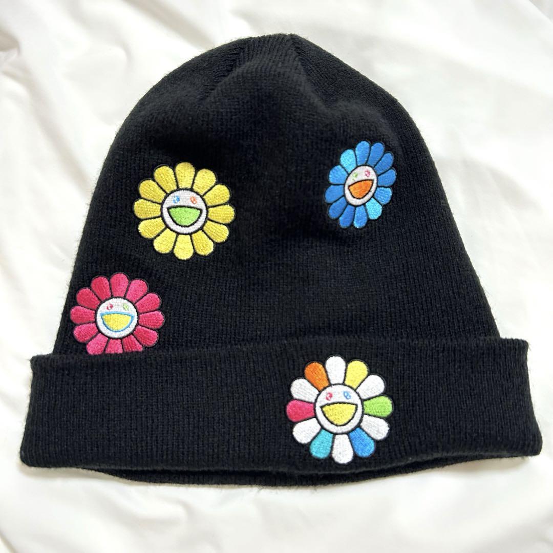 New Era 村上隆　ビーニー