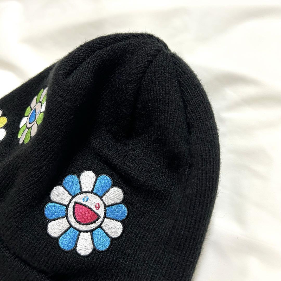 New Era 村上隆　ビーニー