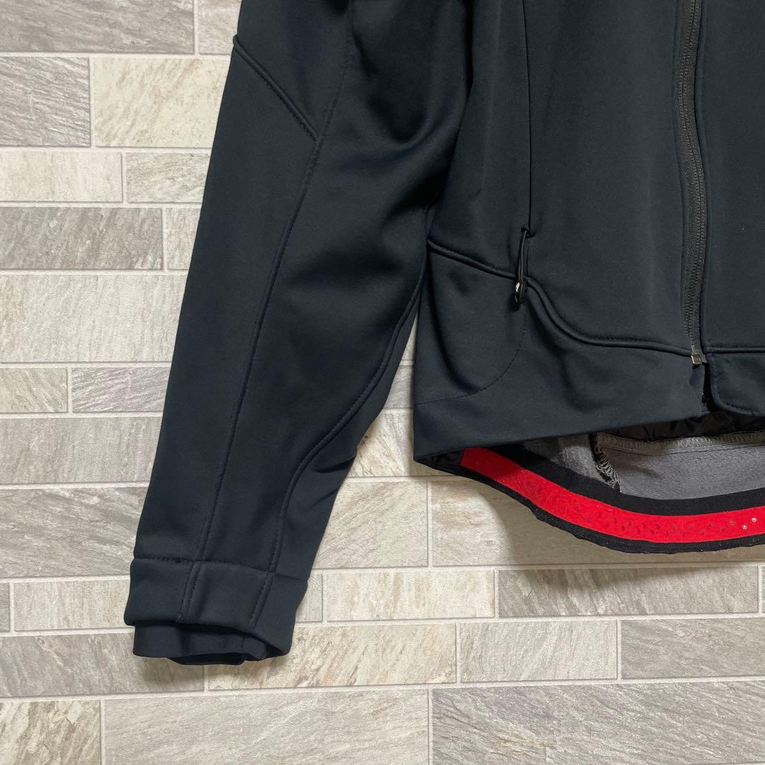 サイクルジャケット 防風シェル