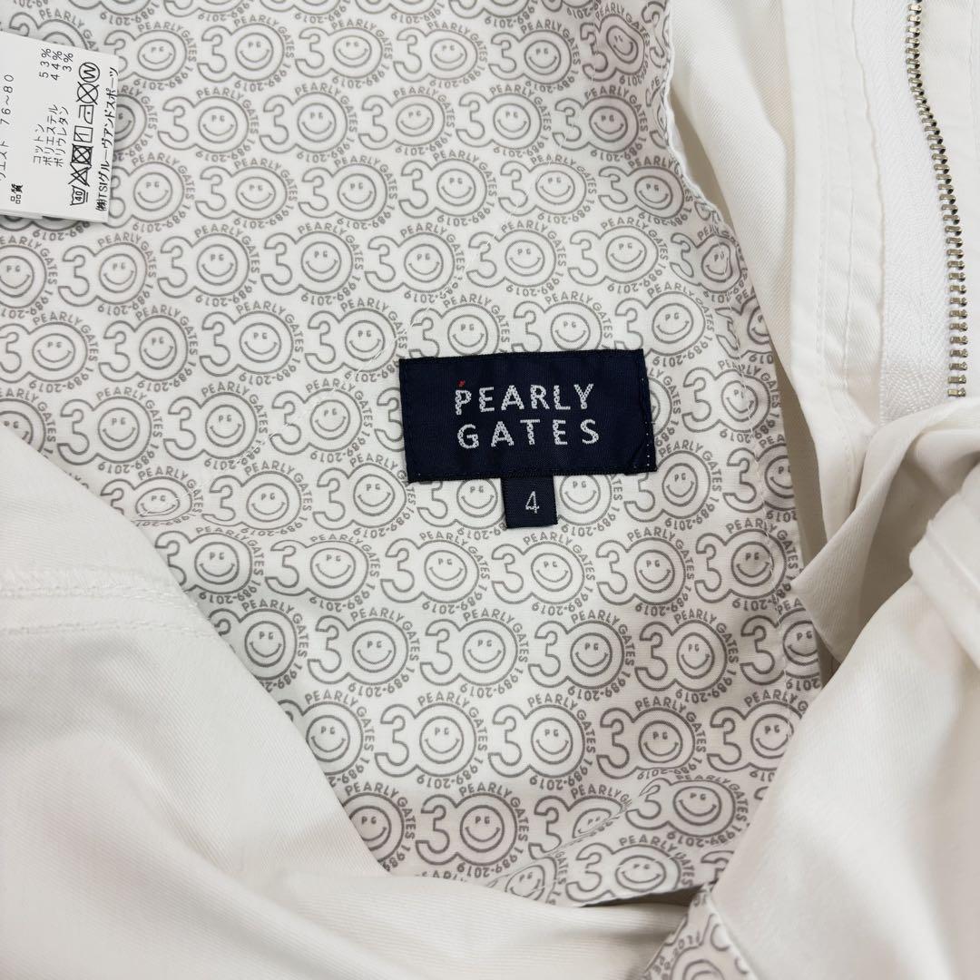 PEARY GATES ショートパンツ PG ストレッチ 30周年 PEARY GATES ショートパンツ PG ストレッチ 30周年 - メルカリ