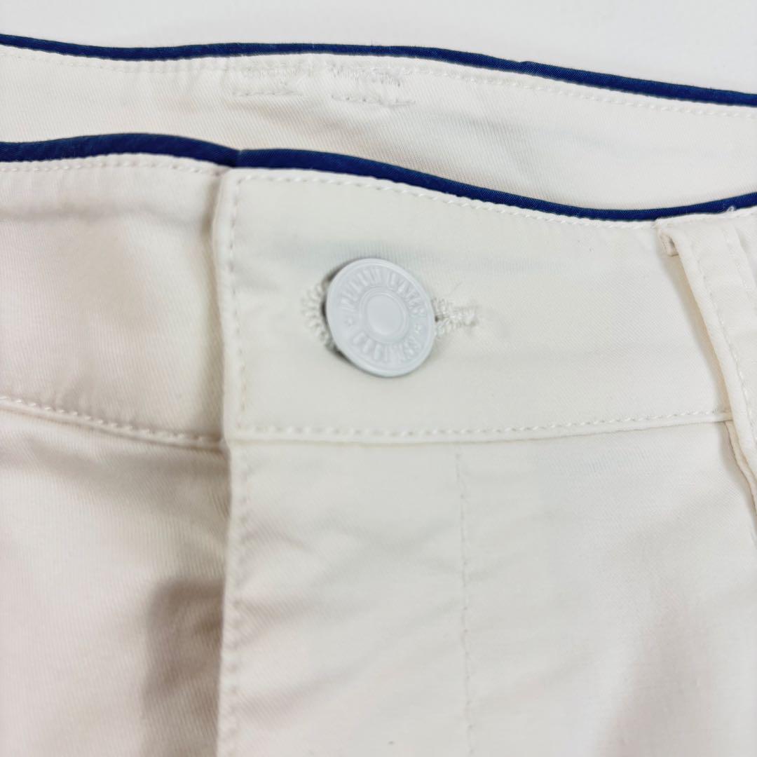 PEARY GATES ショートパンツ PG ストレッチ 30周年 PEARY GATES ショートパンツ PG ストレッチ 30周年 - メルカリ