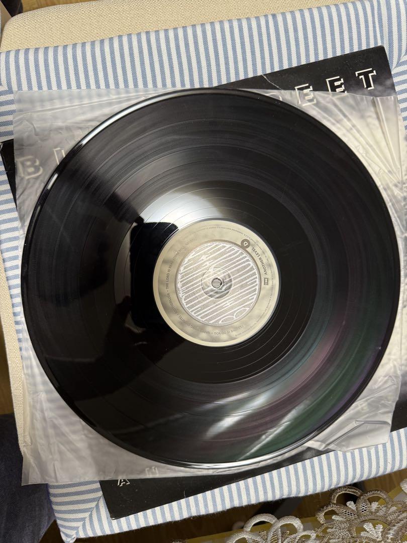 きやん　レコード2枚