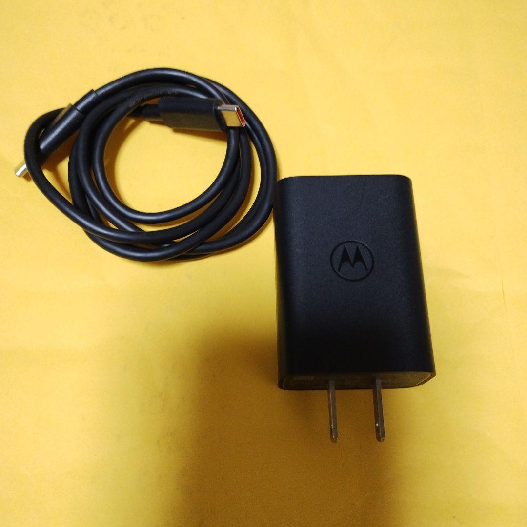 Motorola edge 40 画面ヒビ割れあり - メルカリ