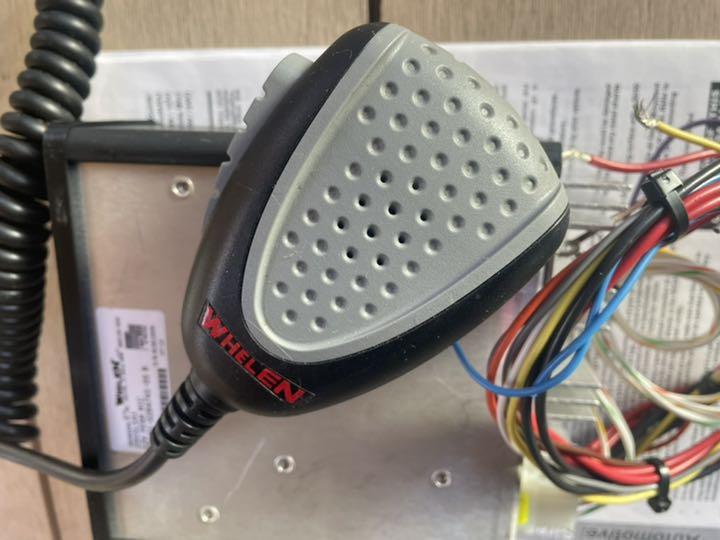 超特価通販 WHELEN ウィーレン サイレン knIHS-m67728294000 295SLSA1 送料無料安い
