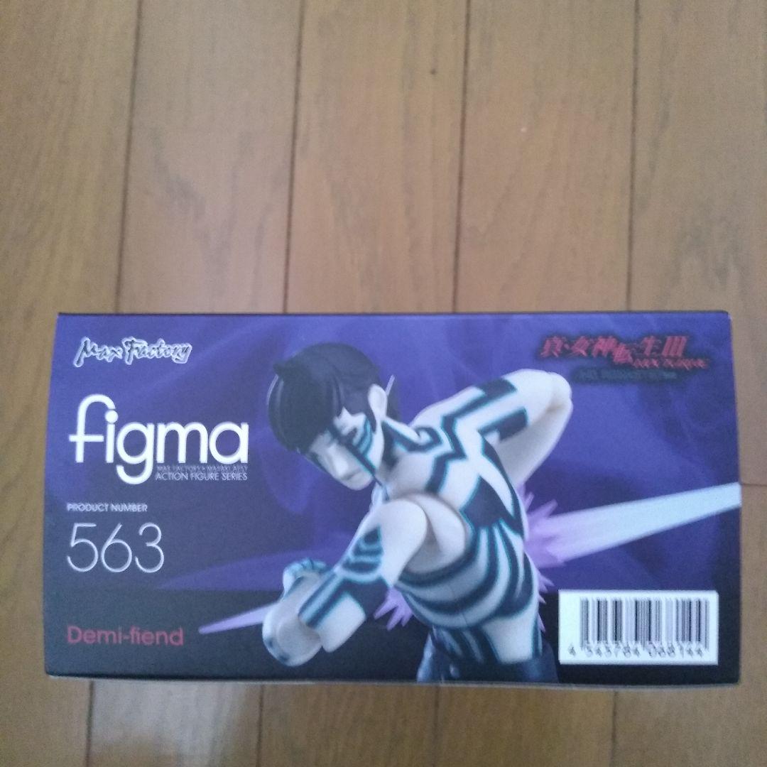 ［NEOKYO]figma 真-女神転生III 人修羅
