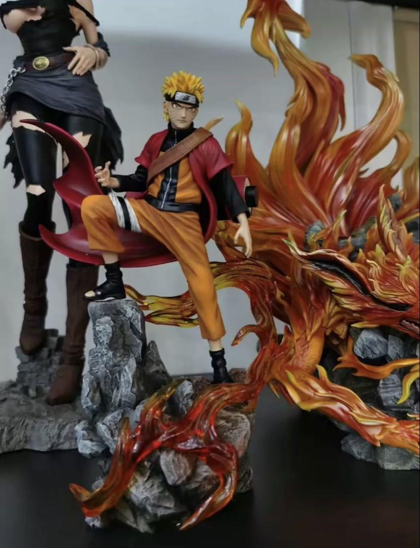 ナルト 十年百忍-STUDIO  うずまきナルト 1.0 フィギュア Amazon.co.jp: NARUTO-ナルト- BANPRESTO FIGURE COLOSSEUM 造形