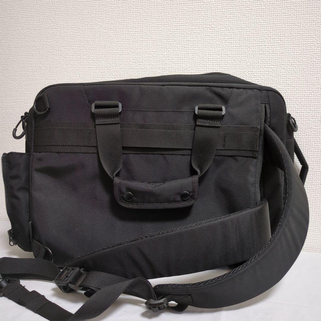 マキャベリック ブリーフケース MAKAVELIC 未使用品　値引きお気軽に