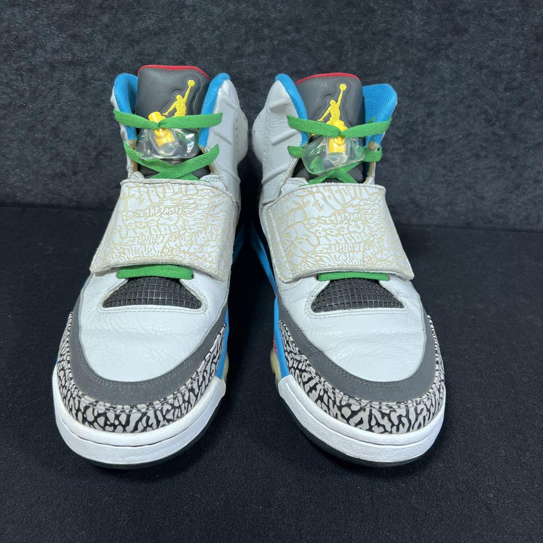 シューズ(男性用) AIR JORDAN SON OF MARS 29cm Jordan Son of Mars Stealth Men's - 512245-037 - US