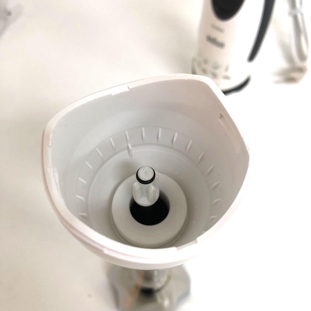 f373-28 BRAUN MR5555MCA マルチクイックプロフェッショナル