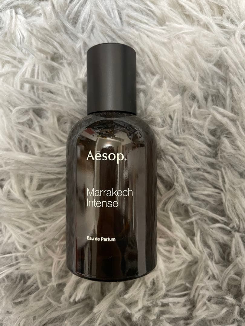 イソップ　香水