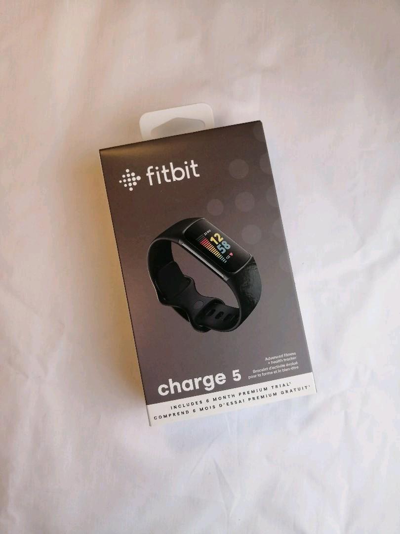 fitbit charge5