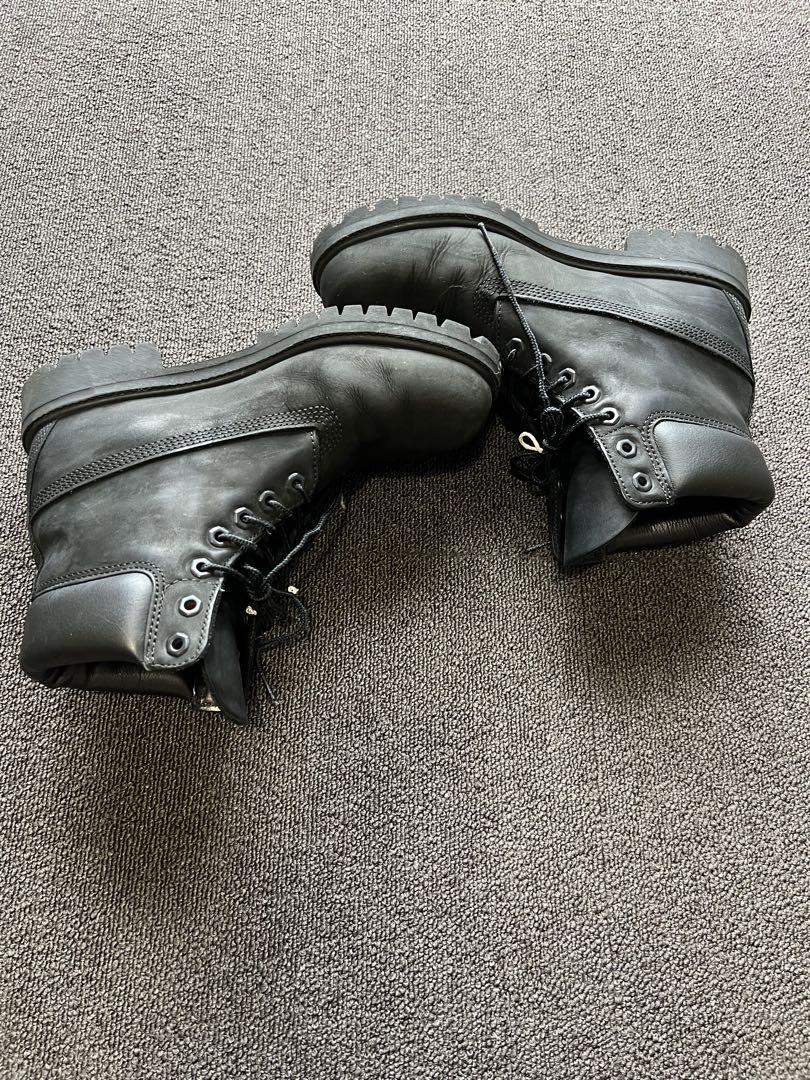 Timberland メンズ 6インチ プレミアム ウォータープルーフ ブーツ