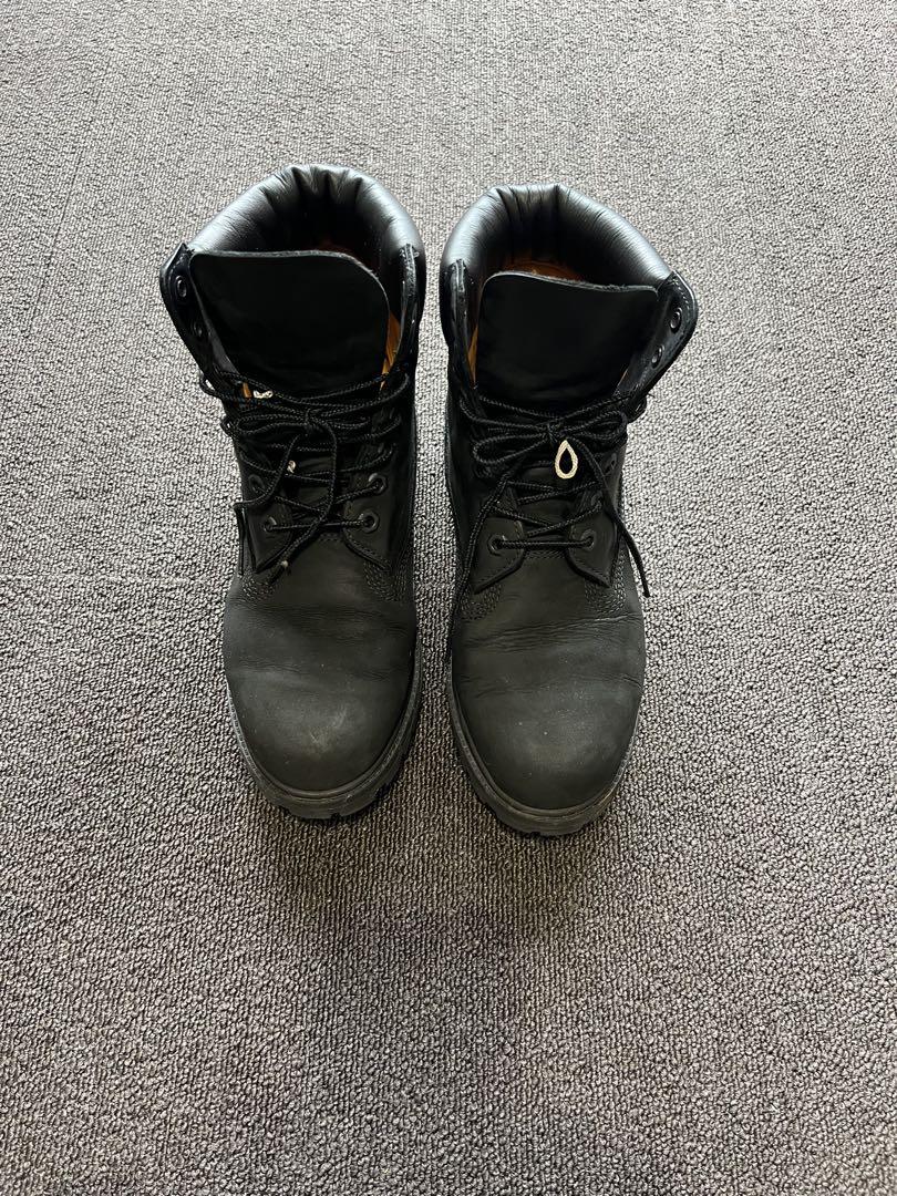 Timberland メンズ 6インチ プレミアム ウォータープルーフ ブーツ