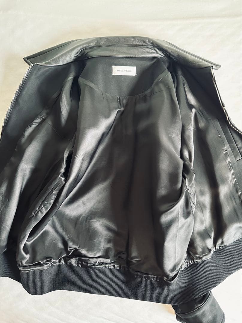 ernest w. baker 23ss jacket