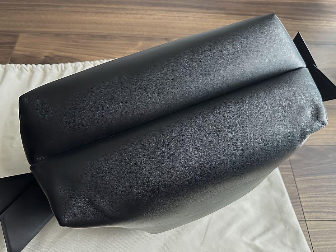 Acne Studios MUSUBI ムスビ ミディトート ブラック 画像4
