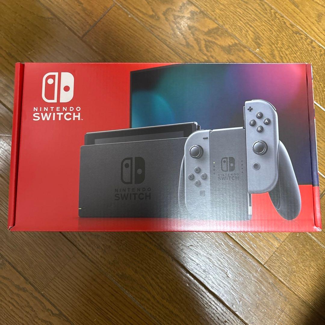 美品 Nintendo Switch ニンテンドースイッチ　本体 19,080円