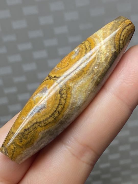 福袋安いいね半額ストア ☆仏の心・観音天珠 老天珠 災難苦難を 開光 天珠 アクセサリー