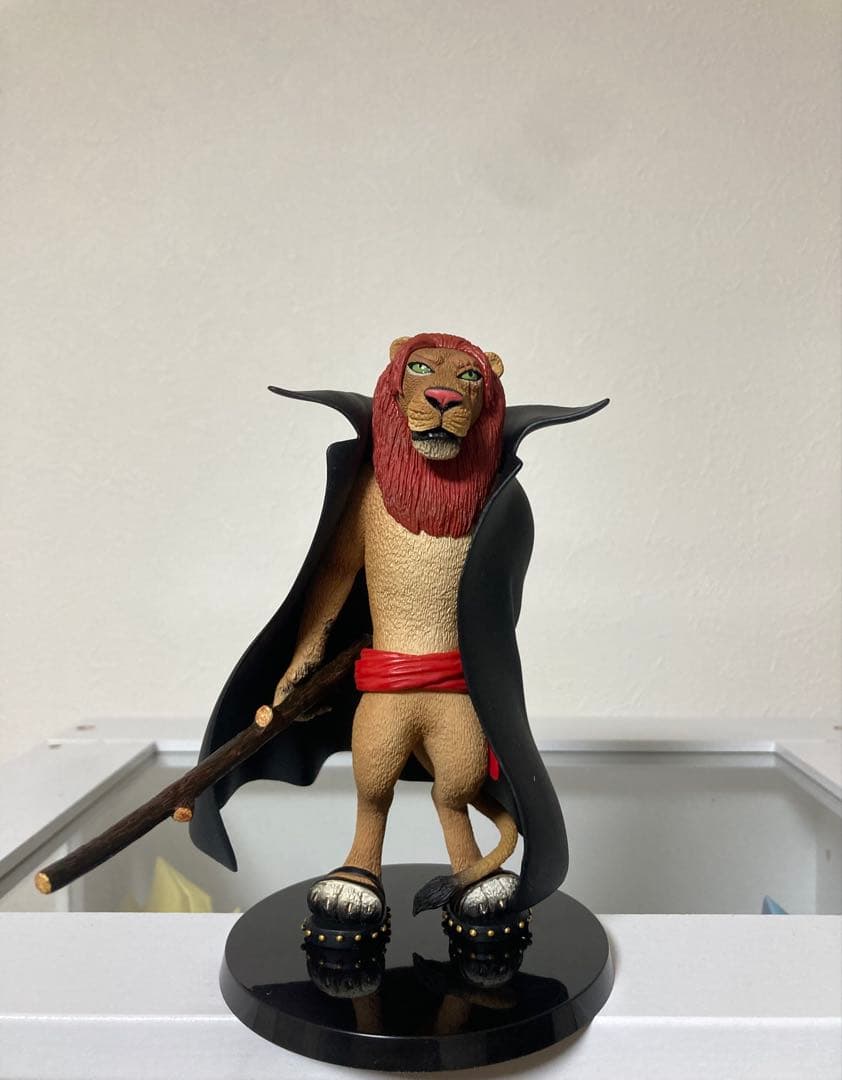 フィギュアーツZERO Artist Special シャンクス as ライオン フィギュアーツZERO Artist Special シャンクス as ライオン