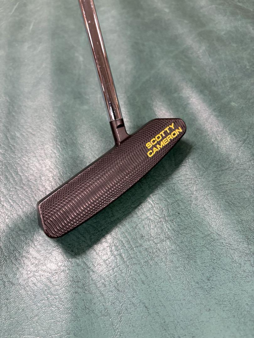 SCOTTY CAMERON センターシャフト　松山モデル33インチ
