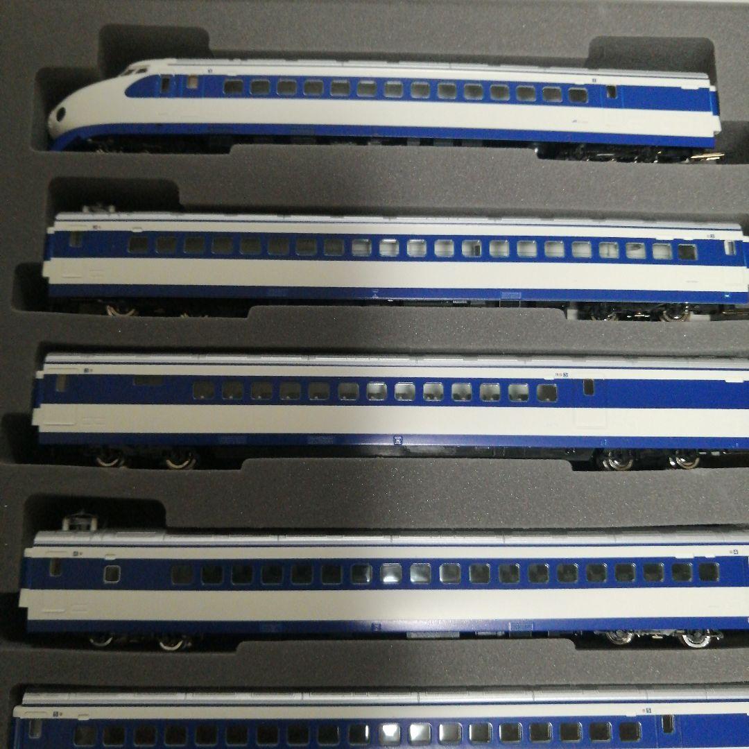 TOMIX 92963 JR 7000系 山陽新幹線(さよなら0系ひかり)限定品 TOMIX 92963 0-7000系 山陽新幹線 さよなら0系ひかり限定品