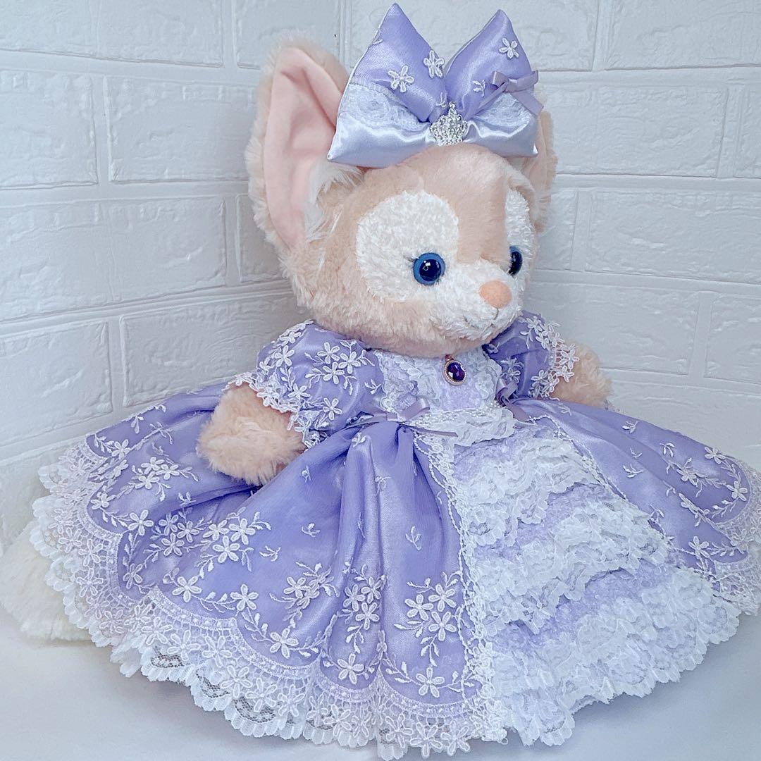 364 リーナベル　ハンドメイド　コスチューム