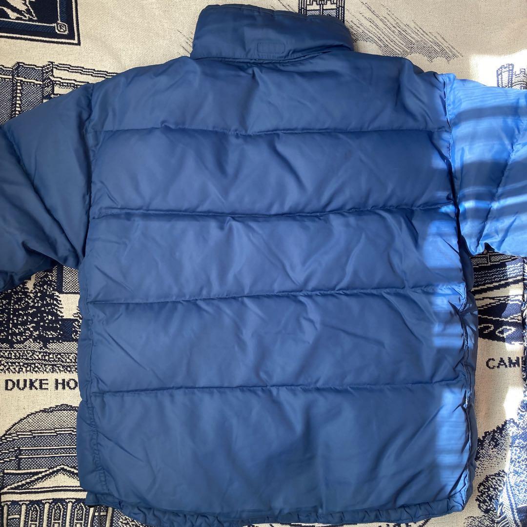 【脱ヌプシ】old gap 90s ダウン　シティーボーイ　ノームコア　テック