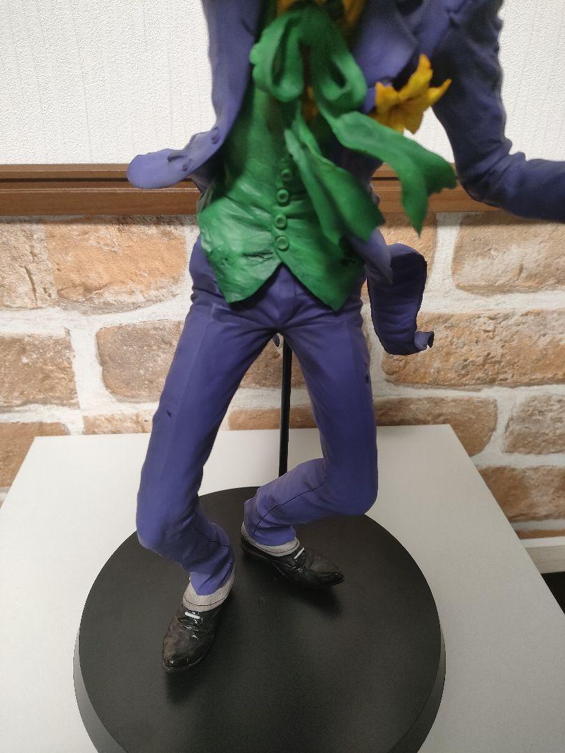 ジョーカー　ユニオンクリエイティブ　ソフビナル パープル　フィギュア
