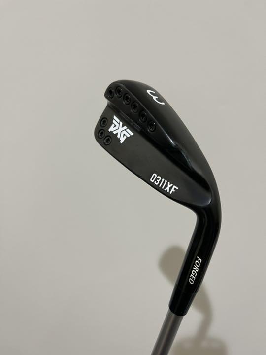 最終値下げ。PXG 0311 XF FORGED 3番アイアン MCI 80-S