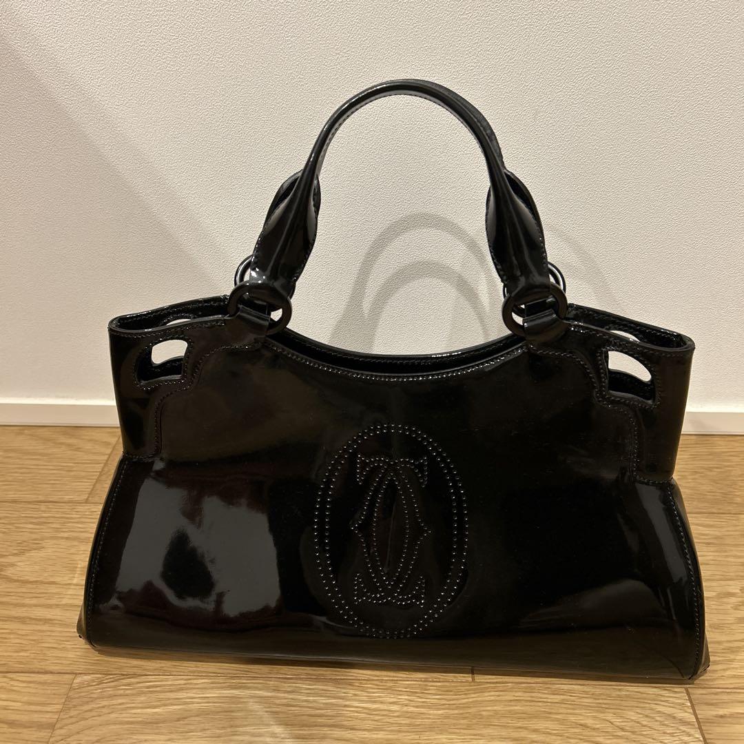 Cartier ハンドバッグ　カルティエ