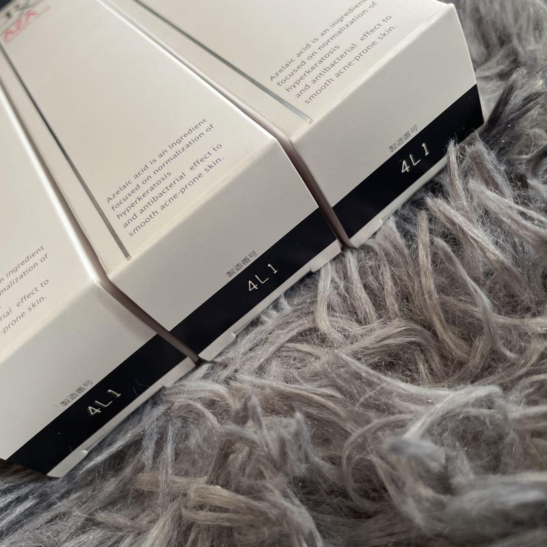 DRx AZA Azelaic acid 15g 3本セット