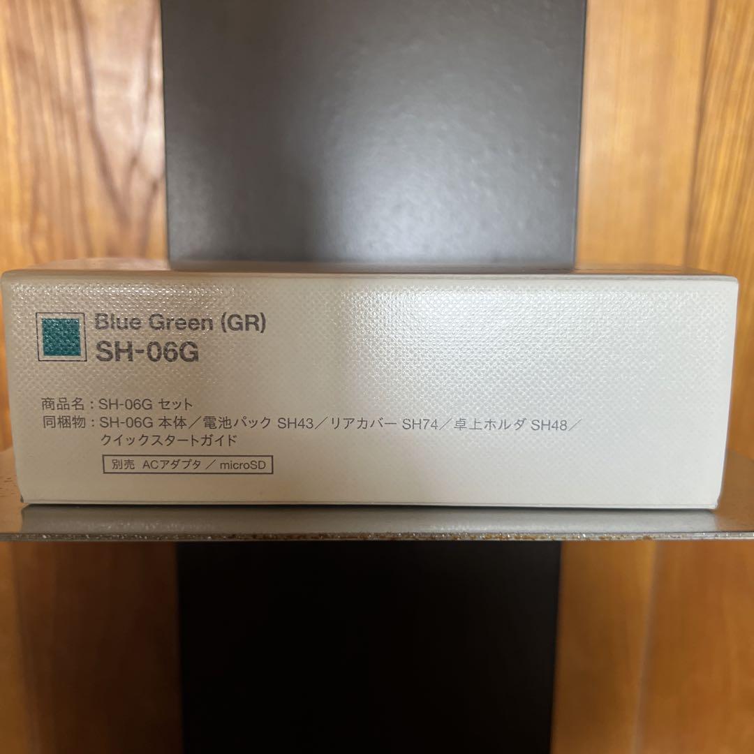 ［新品・希少］未使用docomo AQUOS 携帯SH-06G充電器ドックセット 新品・希少］未使用docomo AQUOS 携帯SH-06G充電器ドックセット