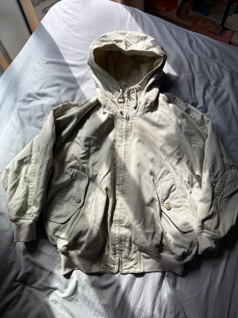 ISSEY SPORTS reversible jacket ISSEY SPORTS reversible jacket