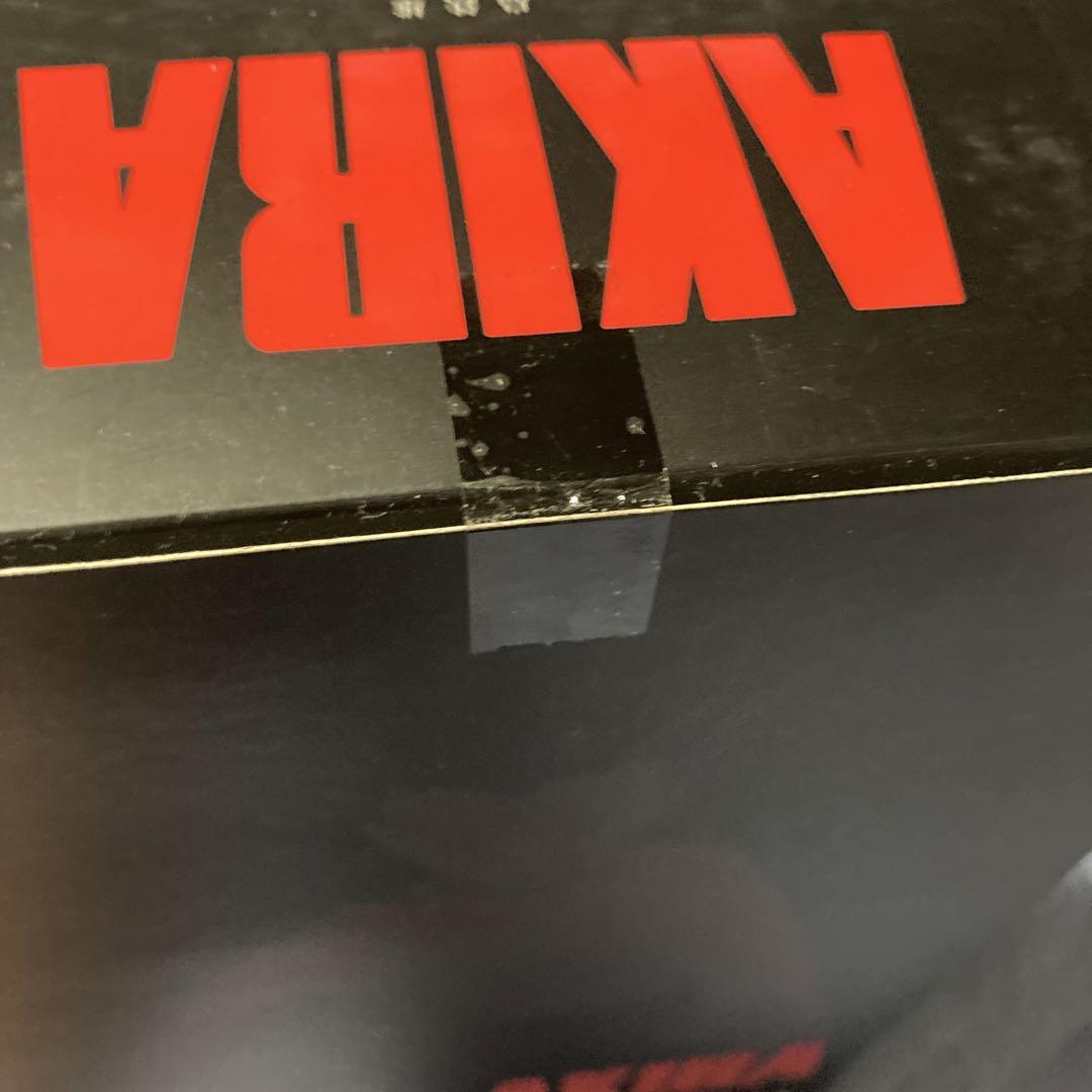 AKIRA】非売品 未使用 激レア 鉄雄 スタンディ