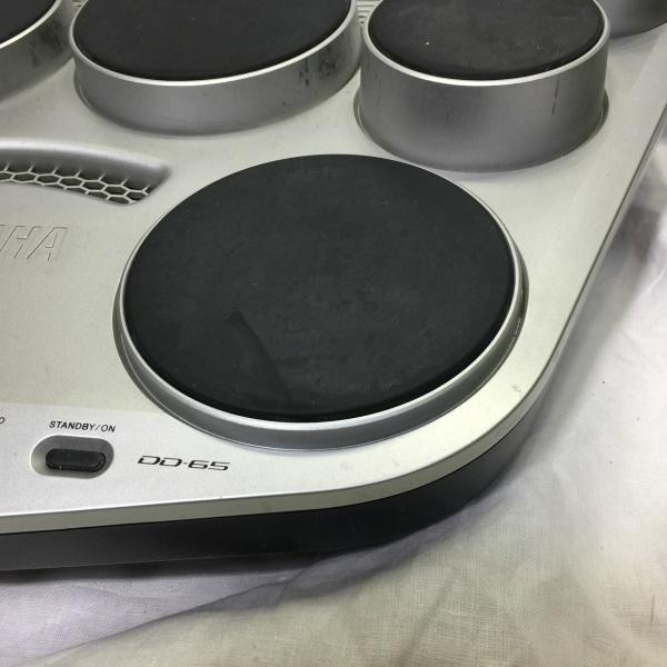 YAMAHA ヤマハ ペダル付き OIE4F-m67736838258 DD-65 電子ドラム 在庫国産