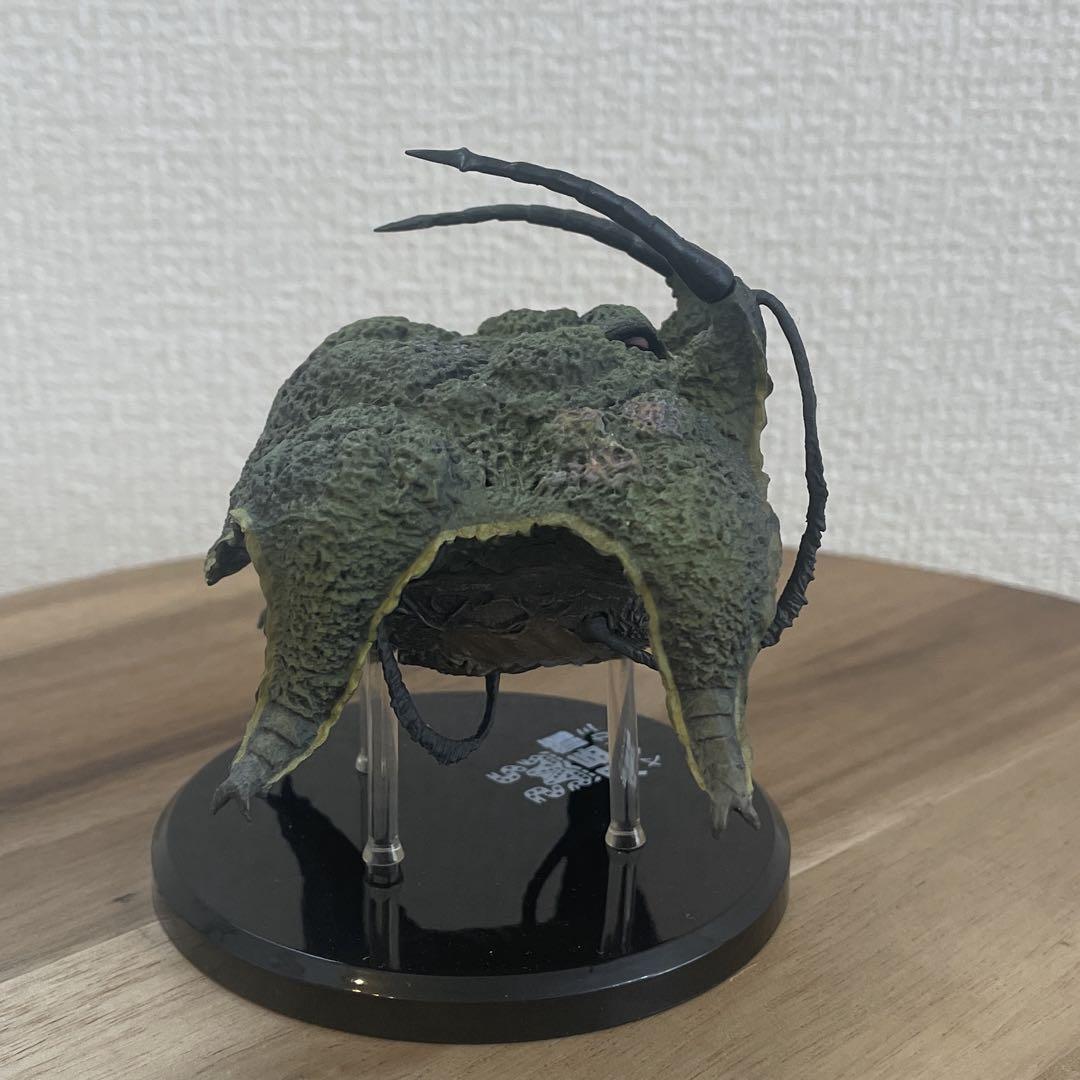 モンスターハンター ヤマツカミ フィギュア 超造形魂 モンハン