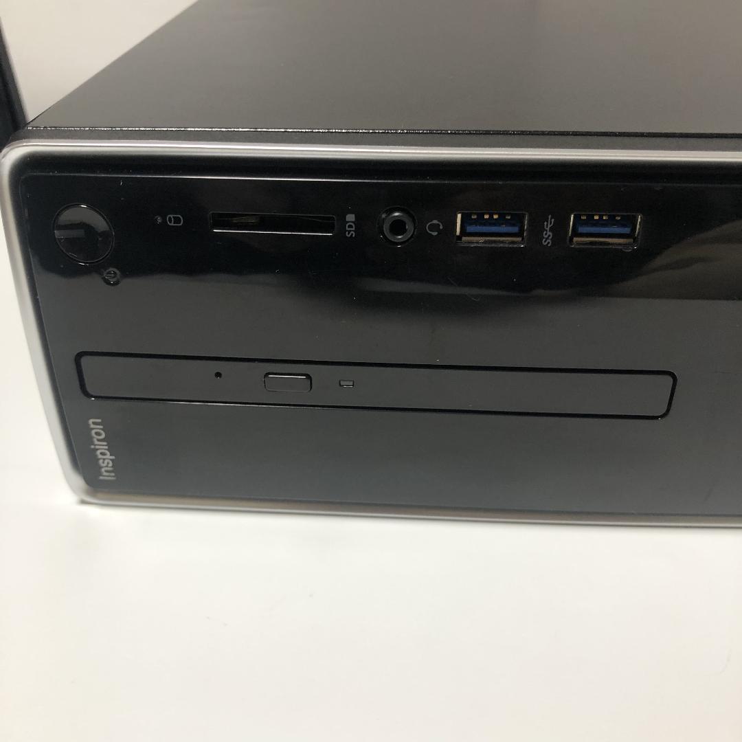 Windowsデスクトップ Dell Inspiron 3471 i5-9400/16GB/500GB