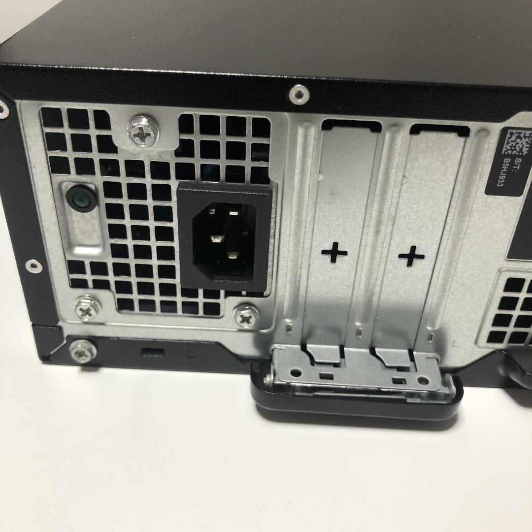 Windowsデスクトップ Dell Inspiron 3471 i5-9400/16GB/500GB