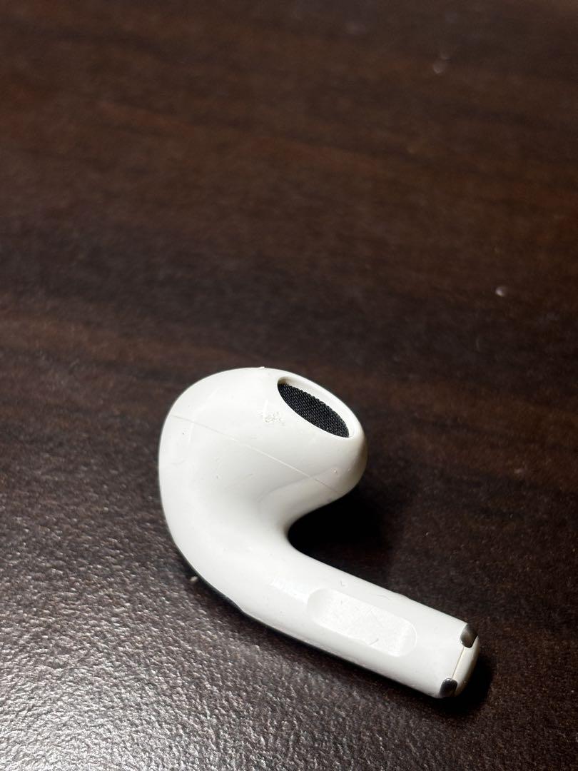 Airpods3(第3世代) ホワイト 箱 充電ケース付き