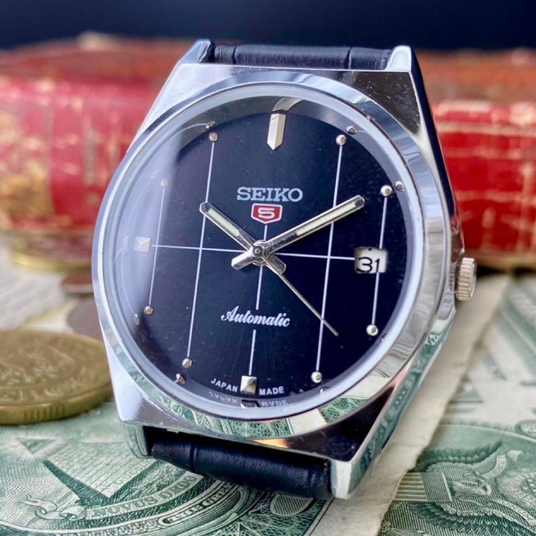 SEIKO5