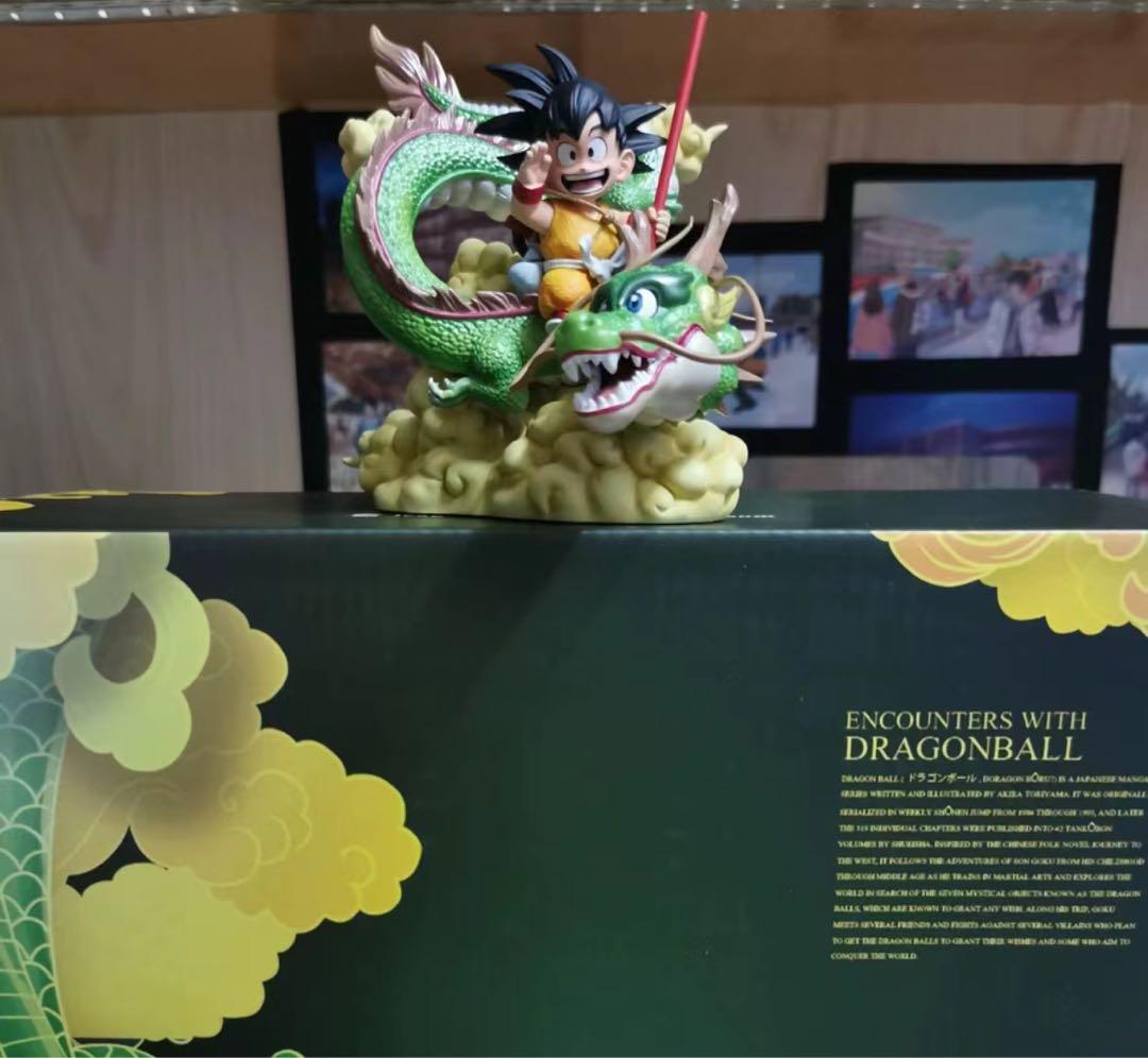 孫悟空 LGドラゴンボール フィギュア ③ 孫悟空 LGドラゴンボール フィギュア ③