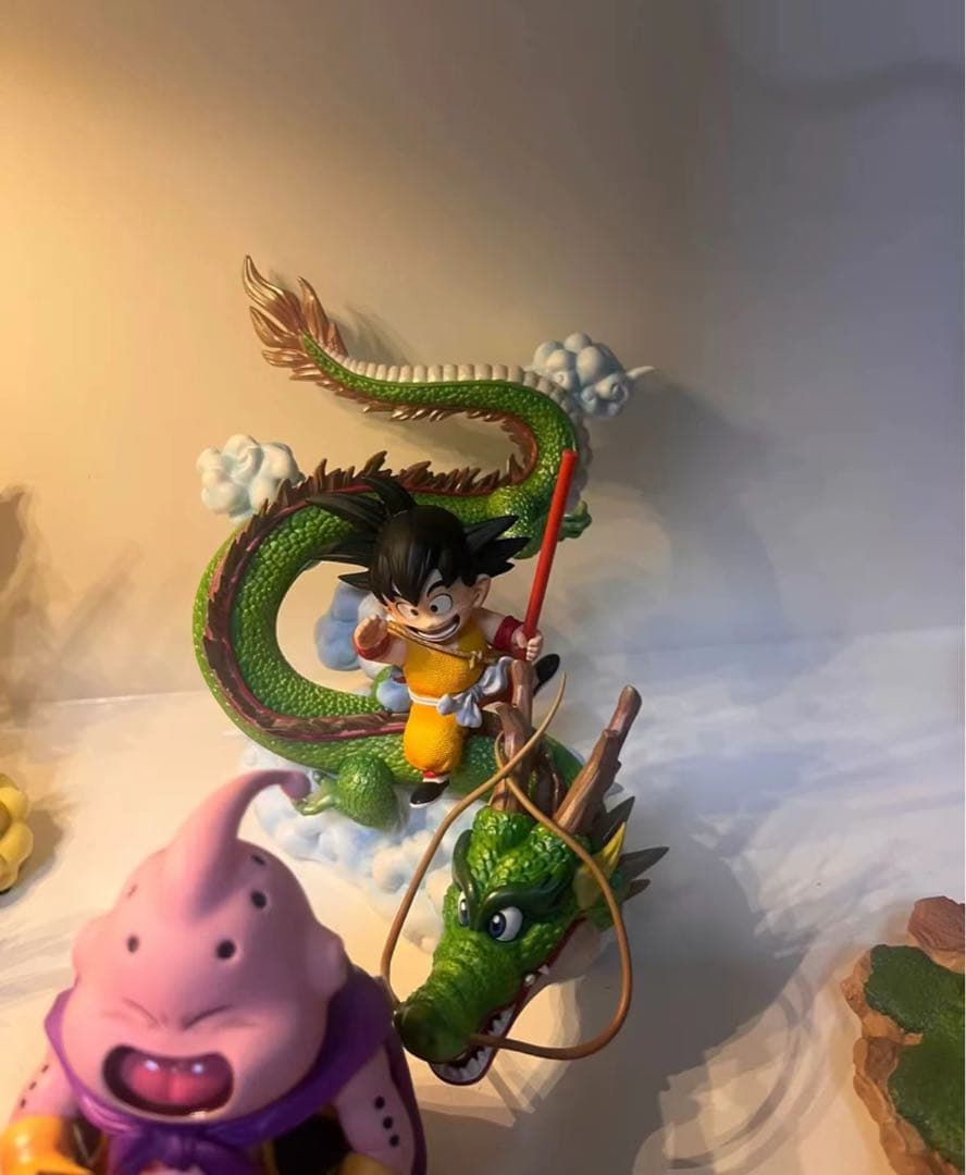 孫悟空 LGドラゴンボール フィギュア ③ 孫悟空 LGドラゴンボール フィギュア ③