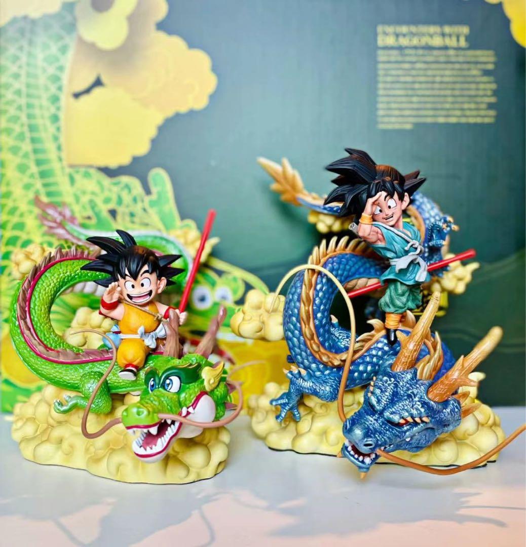 孫悟空 LGドラゴンボール フィギュア ③ 孫悟空 LGドラゴンボール フィギュア ③