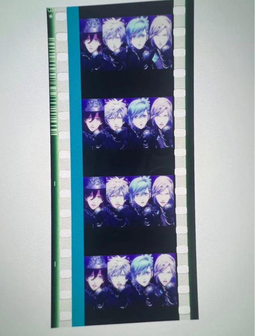 うたプリ タブナイ 特典 コマフィルム カルナイ 7週目 全員 H5