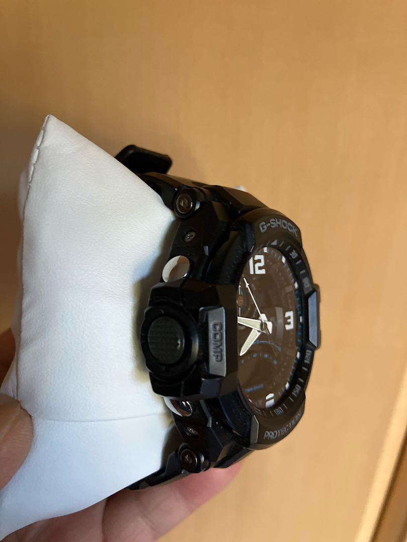 カシオ　G Shock GA1000-2BJF