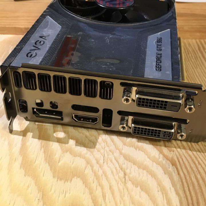 EVGA グラフィックカード Geforce GTX 960