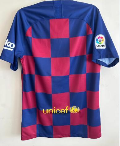 1920シーズン FCバルセロナ ホームユニフォーム リーガ・エスパニョーラ